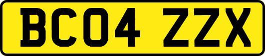 BC04ZZX
