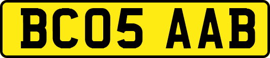 BC05AAB