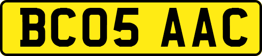 BC05AAC