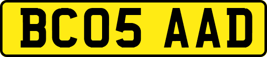 BC05AAD