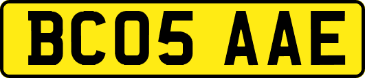 BC05AAE