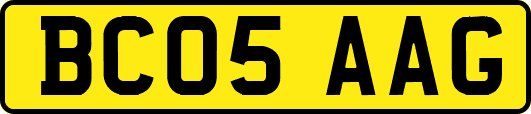 BC05AAG