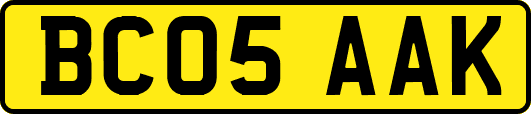 BC05AAK