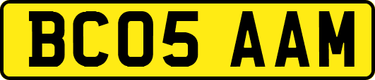 BC05AAM