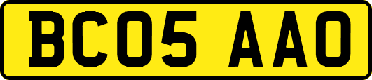 BC05AAO