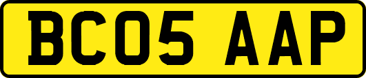 BC05AAP