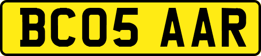 BC05AAR