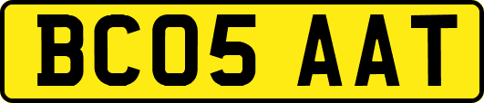 BC05AAT