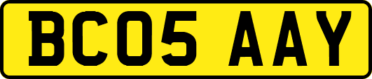 BC05AAY