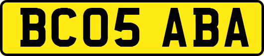 BC05ABA