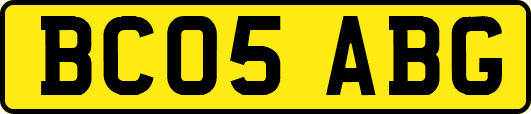 BC05ABG