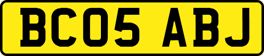 BC05ABJ