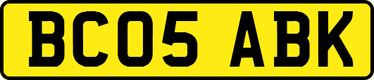 BC05ABK
