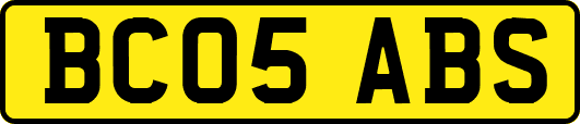 BC05ABS