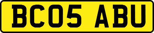 BC05ABU