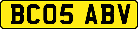 BC05ABV
