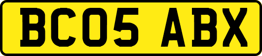 BC05ABX