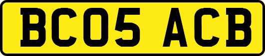 BC05ACB