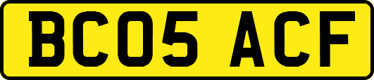 BC05ACF