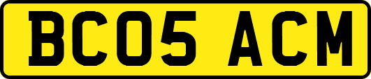 BC05ACM