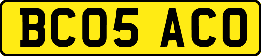 BC05ACO