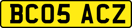 BC05ACZ