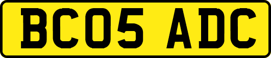 BC05ADC