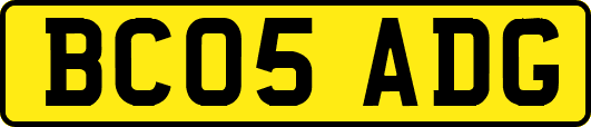 BC05ADG