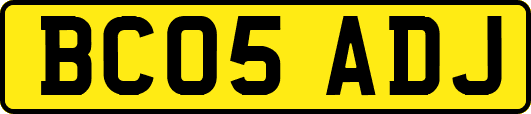 BC05ADJ