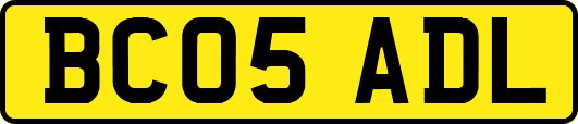 BC05ADL