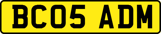 BC05ADM