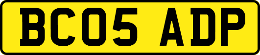 BC05ADP