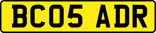 BC05ADR