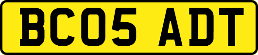 BC05ADT