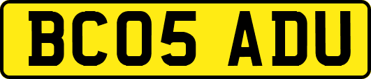 BC05ADU
