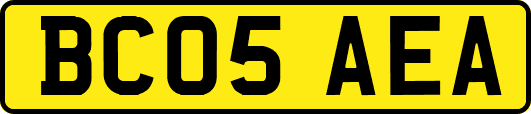 BC05AEA