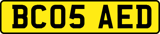 BC05AED
