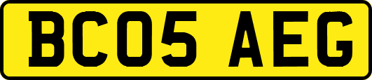 BC05AEG
