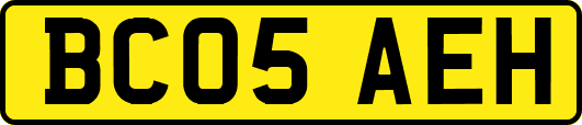 BC05AEH