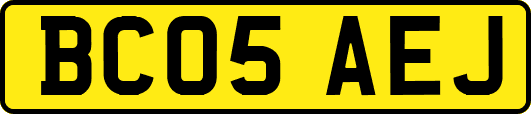 BC05AEJ
