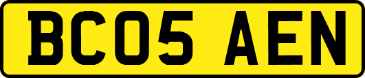 BC05AEN