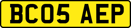 BC05AEP