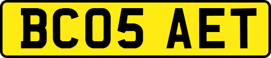 BC05AET