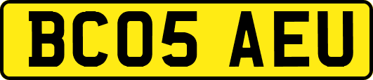 BC05AEU