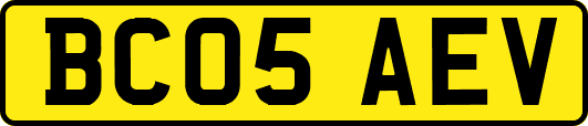 BC05AEV