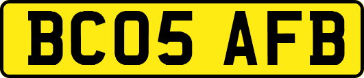 BC05AFB