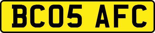 BC05AFC