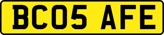 BC05AFE