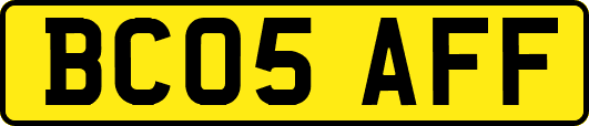 BC05AFF