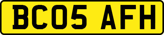 BC05AFH